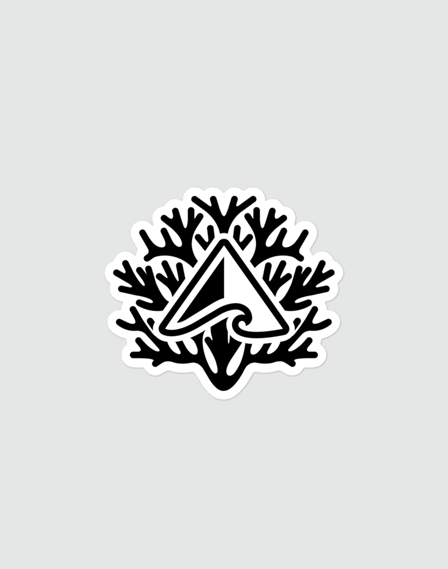 CLASSIC LOGO STICKER - COSIVOLARE