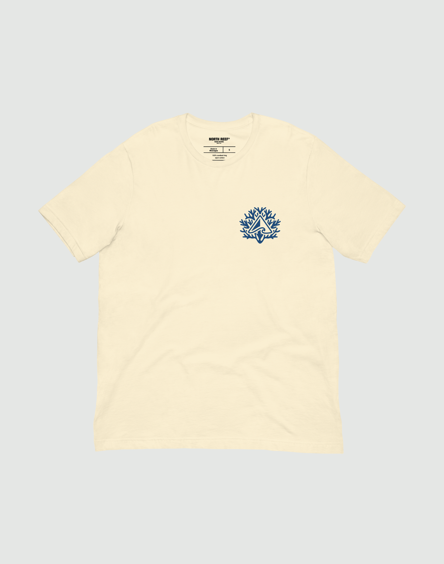 BASIC NORTH REEF TEE - COSIVOLARE