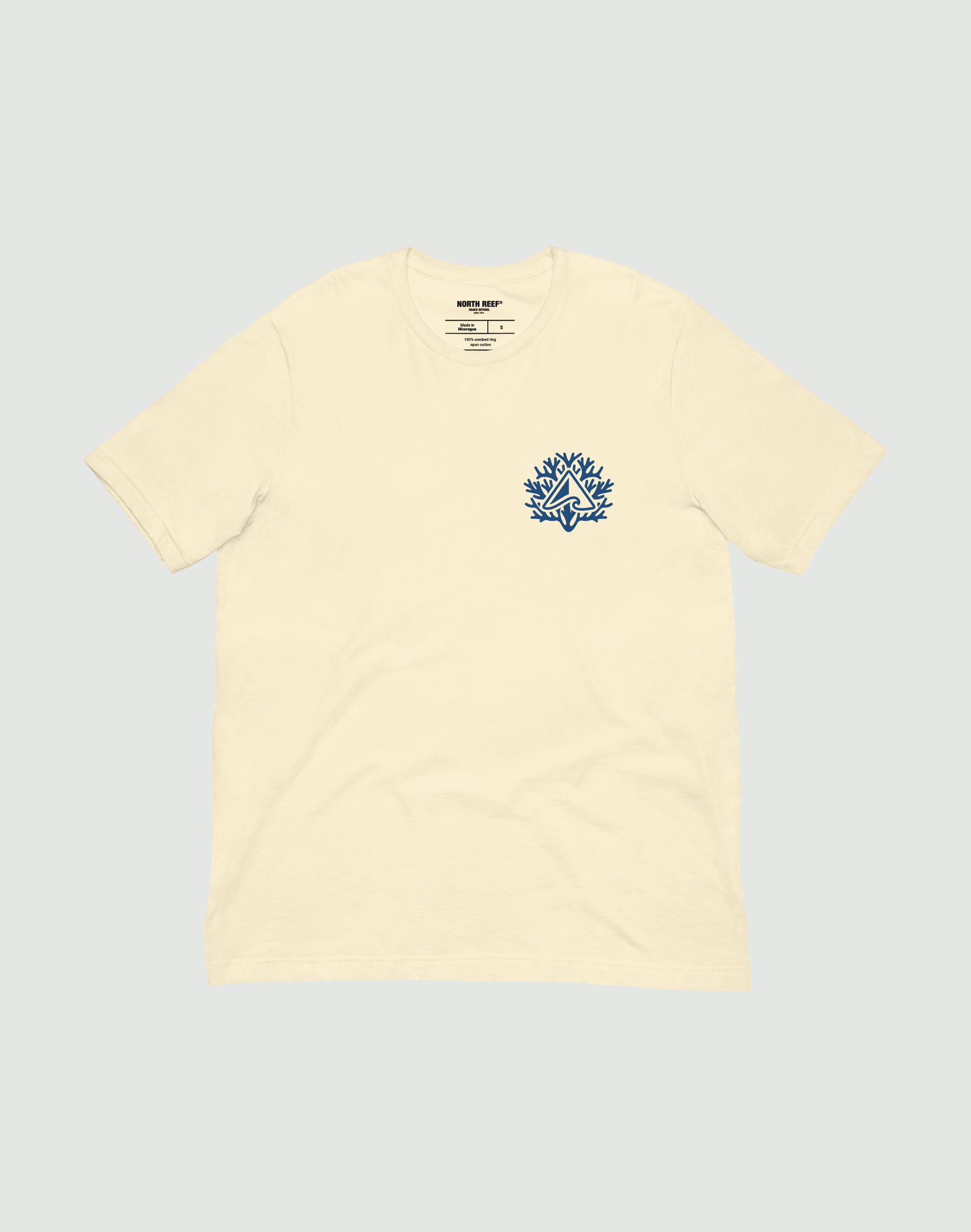 BASIC NORTH REEF TEE - COSIVOLARE
