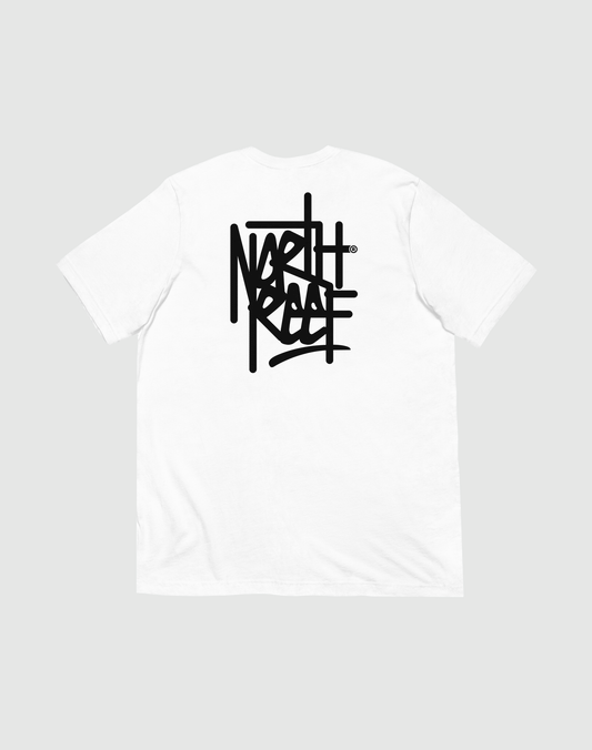 NORTH REEF GRAFFITI TEE - COSIVOLARE