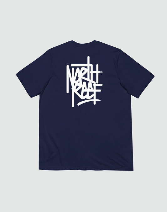 NORTH REEF GRAFFITI TEE - COSIVOLARE