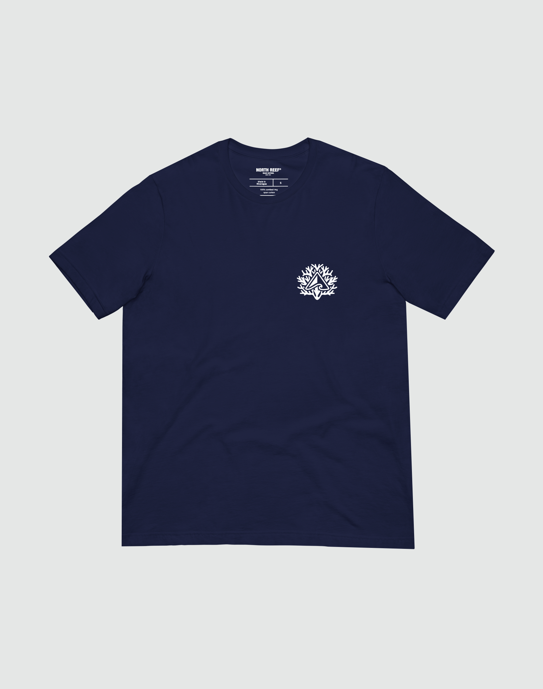 NORTH REEF GRAFFITI TEE - COSIVOLARE