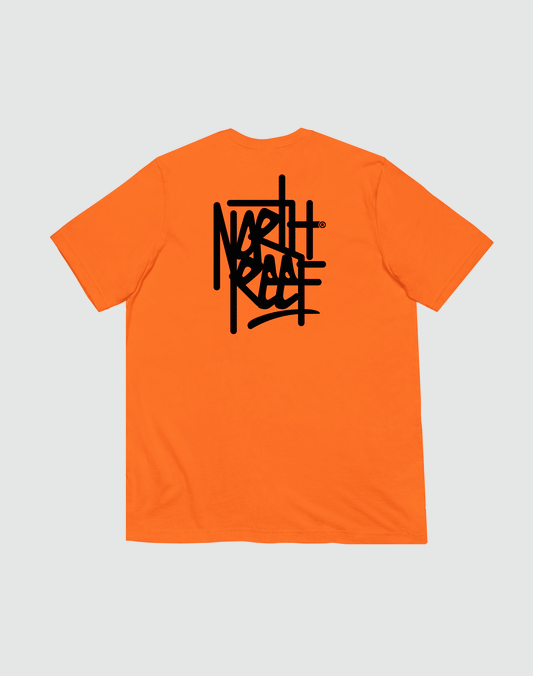 NORTH REEF GRAFFITI TEE - COSIVOLARE