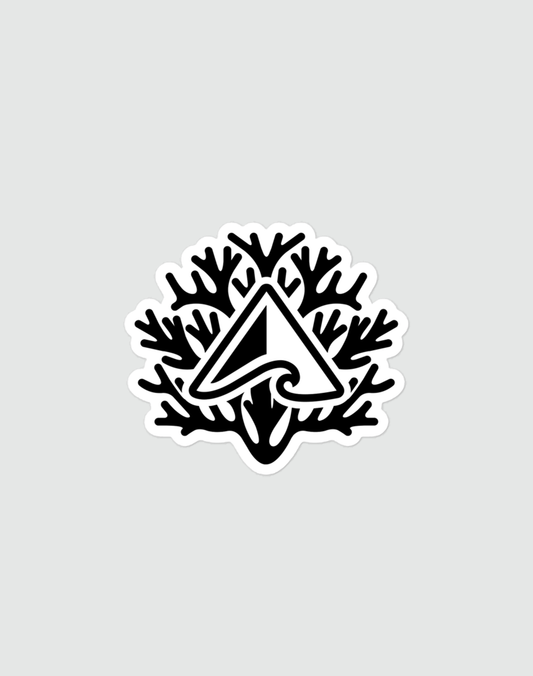 CLASSIC LOGO STICKER - COSIVOLARE