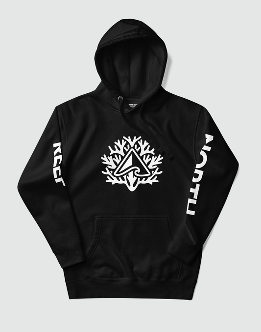 BASIC NORTH REEF HOODIE - COSIVOLARE