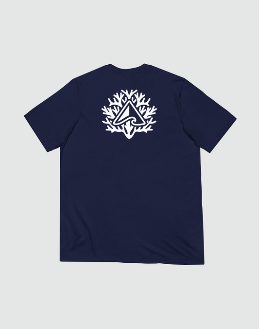 BASIC NORTH REEF TEE - COSIVOLARE